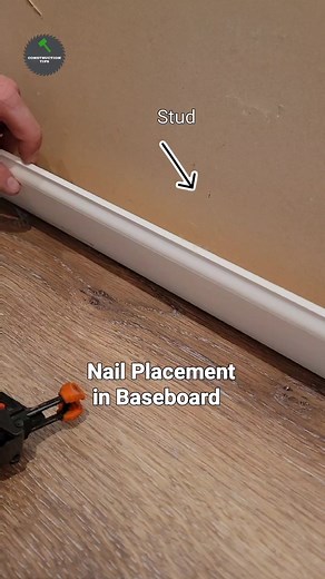 177K views · 846 reactions | #installing #baseboards | Go Build Stuff | Facebook