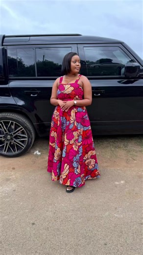 Shweshwe Dress: Embracing Traditional Fashion
