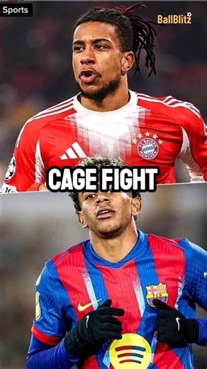 Yamal and Olise beef is actually getting out of control.😳🤣