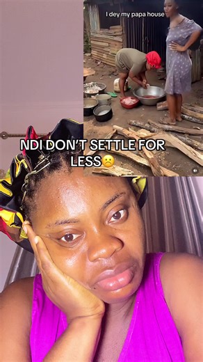 NDI: Don’t Settle for Less in Life