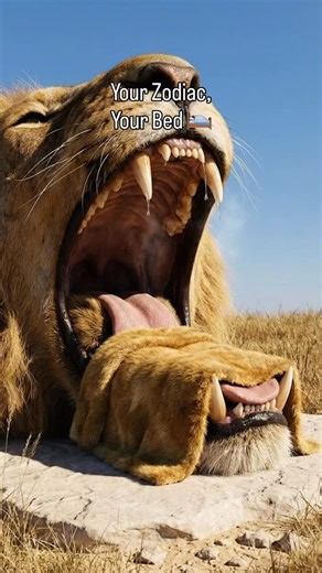 Gemmy af on Instagram: "What bed are you sleeping on? Comment with your zodiac sign. #ai #zodiac #asmr #art #bed"