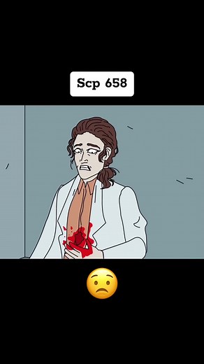 SCP 658 instances are autonomous robotic devices. Size and weight varies widely but each SCP658 specimen contains spiderlike, highly flexible legs and a single eye.#scp658 #scp #animated #viral
