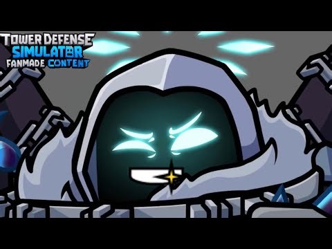 New Tower Defense Simulator Best Fangame Leaks.. I ROBLOX..