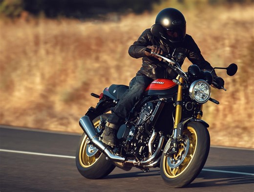 【発売日＆スペック公開！】新型カワサキ「Z900RS SE」は5PSアップ！ オーリンズ＆ブレンボ装備で2026年2月14日発売！ - webオートバイ