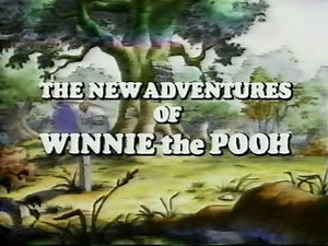 The New Adventures of Winnie the Pooh Volume 2 The Wishing Bear VHS Intervals