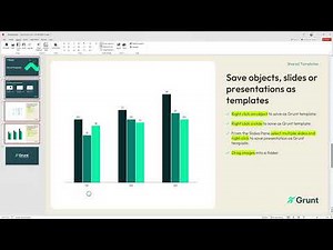 How to use Shared Templates