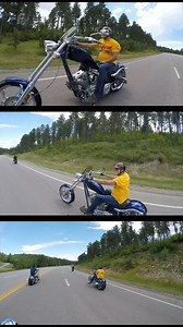 3.9K views · 161 reactions | Take a ride and free your soul! #bigdogmotorcycles #sturgis #chopperlife camera- Book Of Mike G | Big Dog Motorcycles | Facebook