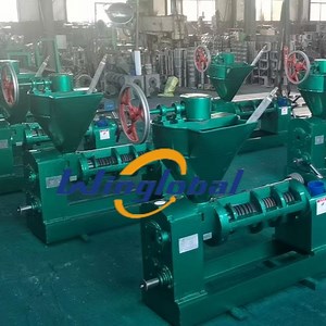 [Hot Item] Small Business Peanut Oil Extracting Processing Groundnut Oil Press