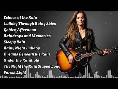 Acoustic Guitar Love Songs Romantic Music for Night Relaxation and Emotional Peace