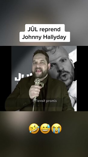 #jul #parodi #humour #drole #pourtoi #rap #jhonny #jhonnyhallyday #film #foryou #anthonyjoubert #anthonyjoubertpro