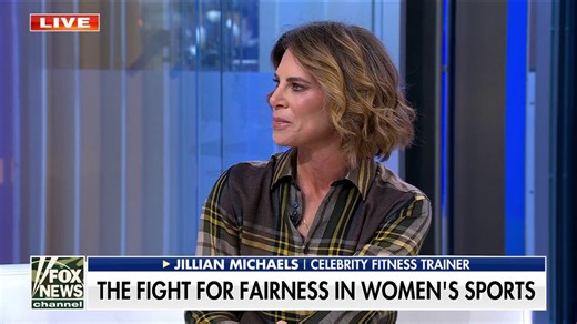 Jillian Michaels praises IOC after it allegedly moves closer to banning trans athletes from female events