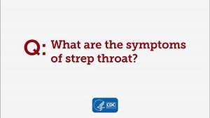 7.3K views · 93 reactions | Anyone can get strep throat. Doctors may do a quick test to see if a sore throat is strep throat. If so, antibiotics can help you feel better faster and prevent spreading it to others. Learn more. https://bit.ly/2BTSrF8 | CDC | Facebook