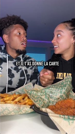 😳 A man paid for his meal…