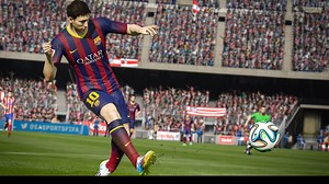 FIFA 15 demo arrives on Xbox One now, PS4 tomorrow