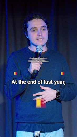 A romanian problem | Dragos Comedy