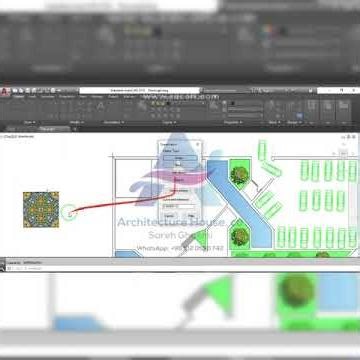 ترفند SuperHatch در اتوکد | هچ دقیق تو چند ثانیه