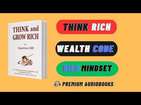Think and Grow Rich — The Complete Hidden Formula Audiobook