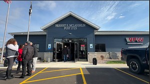 VFW Post 2723 in Shawano has a new 4,000-square-foot building