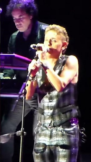 Depeche Mode "Home" (Live at Stade de France, Paris, 15/06/2013) 🤩❤️🌹 Part 1