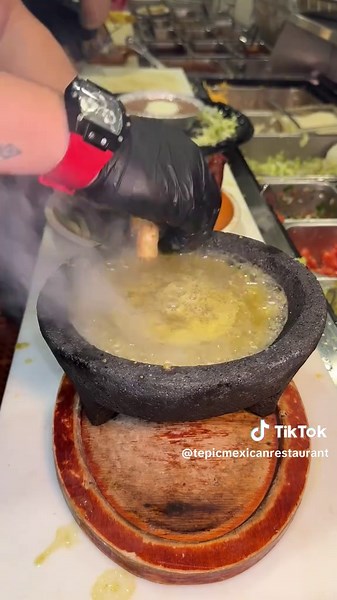 Delicious Molcajete Recipe for Authentic Mexican Food