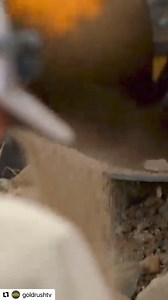 The new season of Gold Rush: Mine Rescue starts Friday, August 16, at 8 p.m. on Discovery! Watch Freddy Dodge Gold Recovery and Juan Ibarra Gold risk everything to help struggling miners double their production. #GoldRush #WeldRed #WeldRedNation | Lincoln Electric