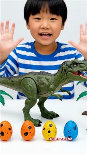 #unboxing #dinosaur for kids #shorts @ArchToysStudio #toy