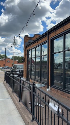 Don Whittingham has created a distinct destination in downtown New Philadelphia for live music, chef-prepared eats and drinks at The Delaware. Definitely worth checking out. Take a peek in this video. And read more about it in The Canton Repository / CantonRep.com. #NewPhiladelphiaOhio #newphiladelphia #tuscarawascounty #tcounty #thedelaware #livemusic #livemusicvenue #restaurant #restaurants #newrestaurant #foodies #foodie #Ohio #ohiomusic #ohiomusicscene #coolplaces #discoverohio #uniquefinds 