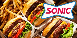 Sonic Just Added 5 New Favorites to Its $1.99 Menu