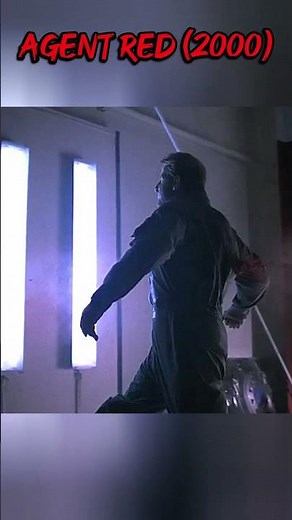 ''Not big enough, folks'' - Agent Red (2000)