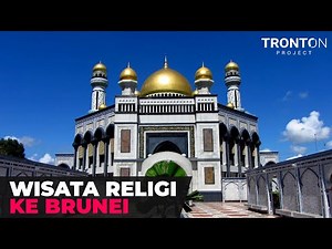 10 Tourist Attractions in Brunei Darussalam that must be visited