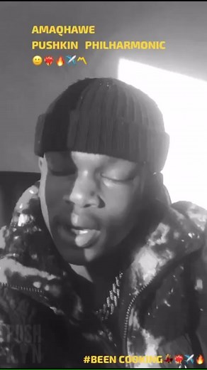 Killed some Afro with Realpushkin_rsa & AmaQhawe ❤️🔥🔥🔥 | Philharmonic.rsa