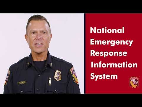 National Emergency Response Information System (NERIS) Launch Video
