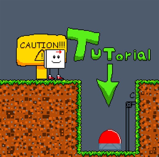 Cube Game by LittlePig Games007