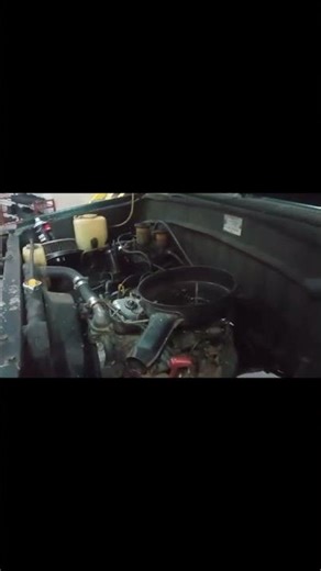 Toyota 5k cold start