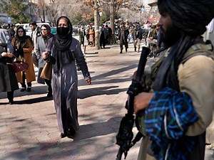 Key events since Taliban takeover of Afghanistan a year ago