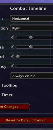 Blizzard's Boss Mods Allow for Limited Amounts of Customization