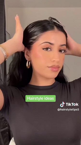 Creative Hairstyle Ideas for Girls 🌸