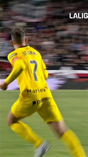 ⚔️ Un gol per seguir lluitant #RayoGirona #laligahighlights