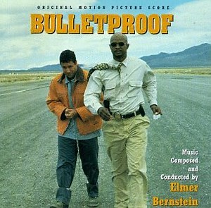 Elmer Bernstein – Bulletproof (Original Motion Picture Score) (1996, CD)