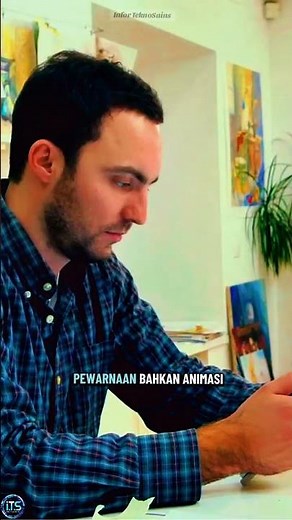 TVPaint Animation: Animasi Digital dengan Nuansa Kertas & Pensil