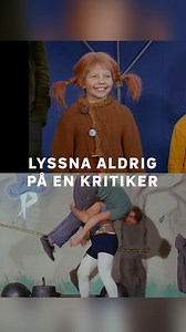 642K views · 8.9K reactions | Pippi Långstrump säger det bäst på Internationella kvinnodagen.  Pippi Långstrump  SVT Play: https://bit.ly/3KYrIeE | SVT | Facebook