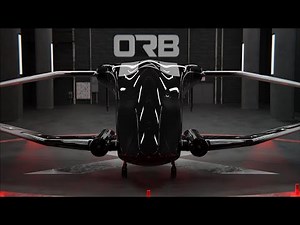 Electric Aircraft that work - Orb Aerospace