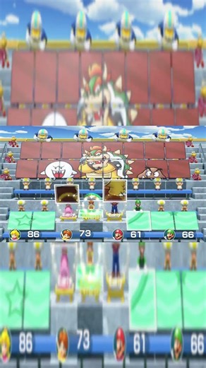 Pep Rally- Super Mario Party