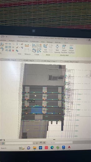 Bạn đã học Revit chưa#revit #bim #xaydung #thietke #ketcau