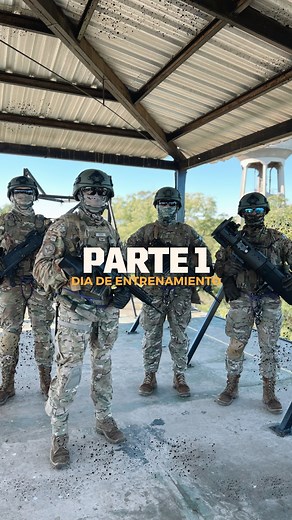 Ejército Argentino | PARTE 1 “Día de Entrenamiento” 🪖🇦🇷 . . . . El entrenamiento militar es un proceso de preparación física, mental y técnica de individuos... | Instagram