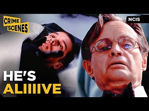 Ducky Taken Hostage By "Dead" Foreign Agent | NCIS (David McCallum)