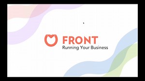 [Training] Running Your Business on Front
