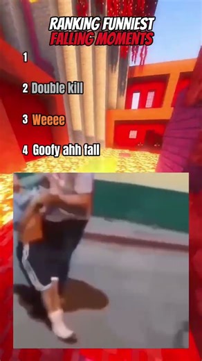 Ranking the Funniest Falling Moments Ever 😂💀