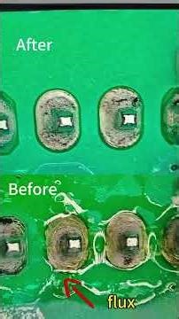 How to Remove PCBA Flux Residues? Find AC530 PCBA Cleaning Machine | One-Stop Solution with SPERTAR