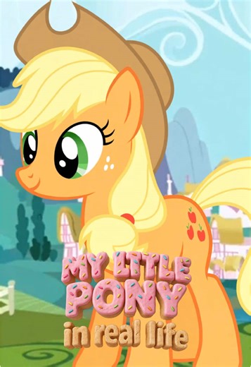 My Little Pony in Real Life: Part 2 Exploration